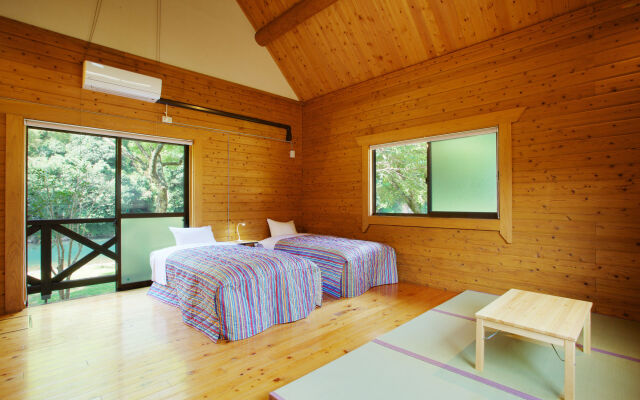 Satonotabi Resort Lodge Kiyokawa