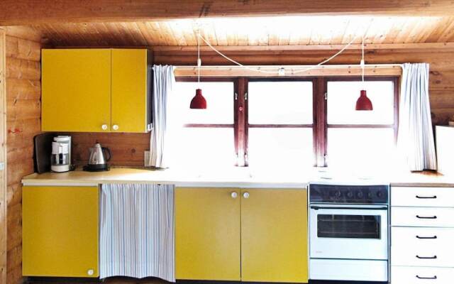 Relaxed Holiday Home in Laeso, Denmark near Nature Reserve