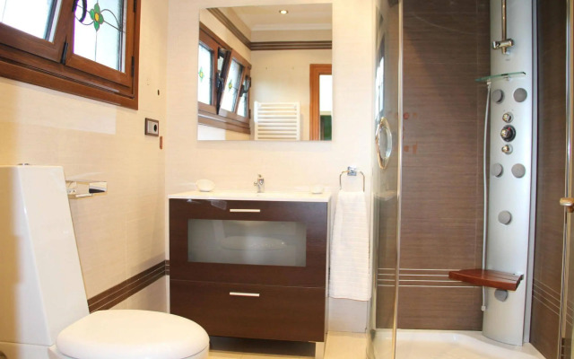 Apartamentos Sierra Pulide