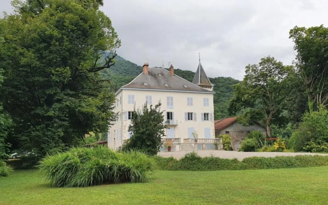 Domaine Clairfontaine Noyarey - Suites Junior