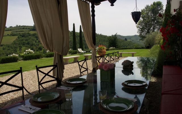 Villa Rignana - The Tuscan Collection