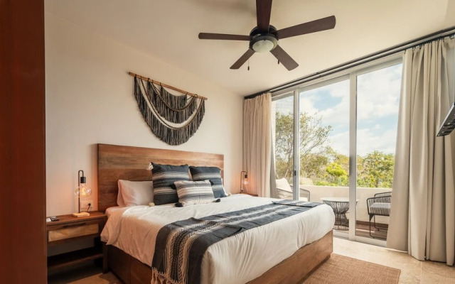 NHOA 312A 2BR Jungle View Aldea Zama
