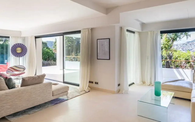 Villa Bois du Roy in Saint-jean-cap-ferrat