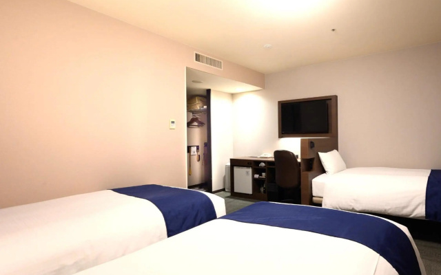 Smile Hotel Premium Kanazawa – Guest Rooms – Kanazawa