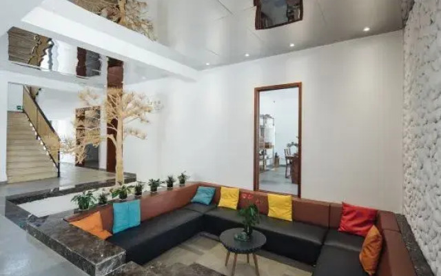 Anyun Guanshan Hotel (Nanshan Bamboo Sea)