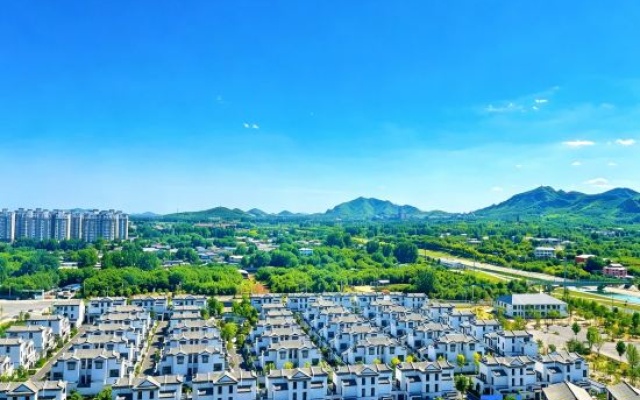 Dewen Narada Grand Hotel – Outside – Baoding