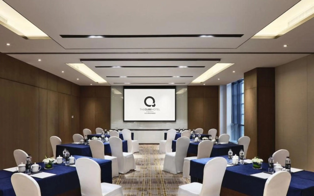 The QUBE Hotel Ningbo North