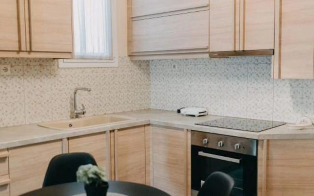 Flat 38M² 1 Bedroom 1 Bathroom - Patras