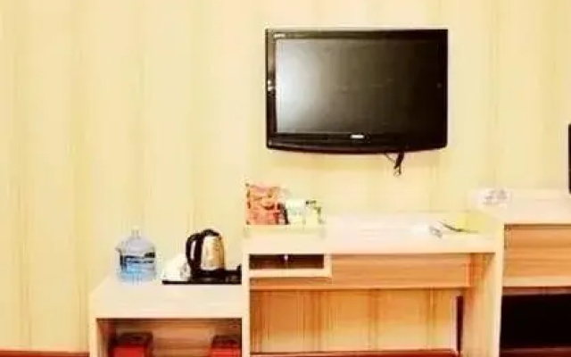 Super 8 Hotel Dongying Yan Sh
