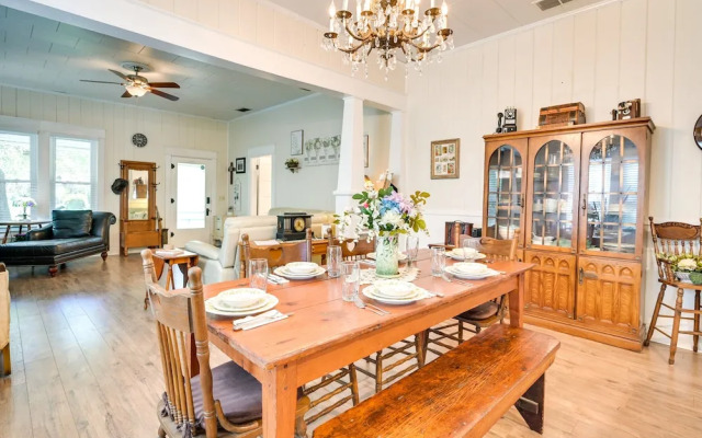 'the Liberty Belle' Home Near Dwtn Brooksville!