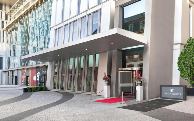 JW Marriott Hotel Frankfurt