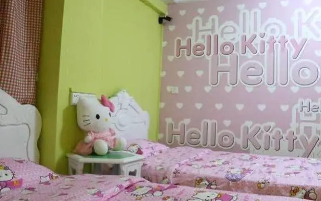 Yangshuo Yisu Xijie Hostel