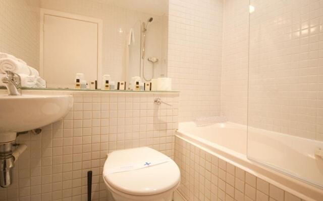 Temple Bar Dublin City Apartments