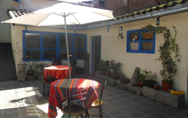 Hostal Chaq'uill Chak'a
