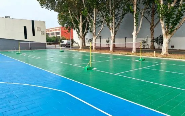 China Film Film And Drama Hotel – Sports – Beijing