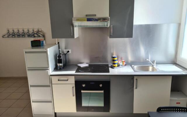Studio cosy Quartier Pont de Crau