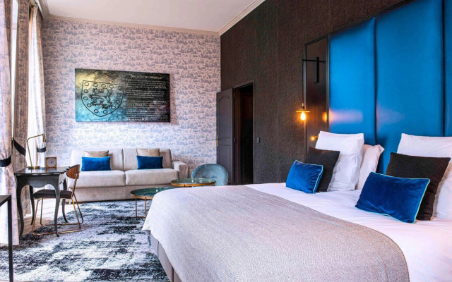 Hotel Mercure Figeac Viguier du Roy