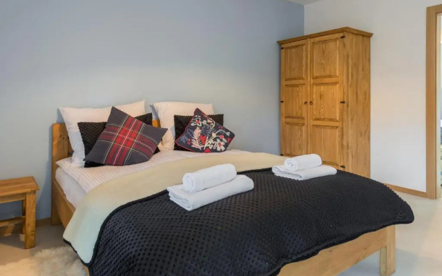 Chłabówka Apartments