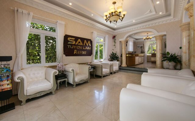 Sam Tuyen Lam Resort