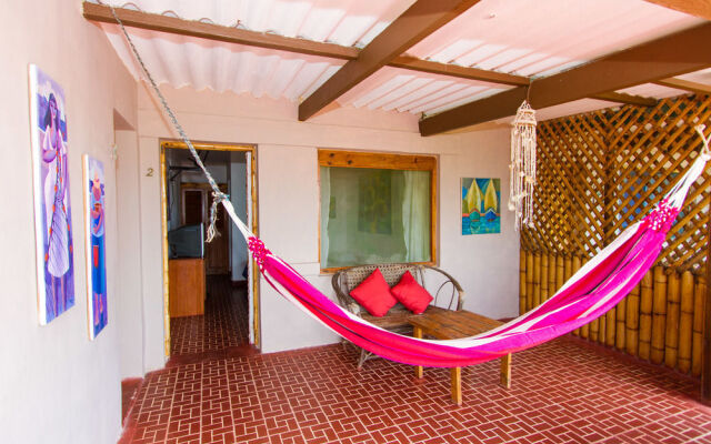 Punta Ballenas Inn