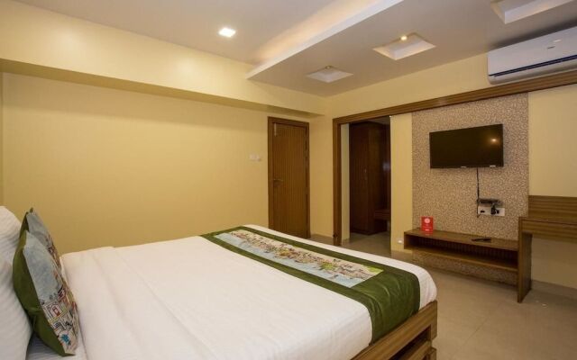 Hotel Nanashree Exutive