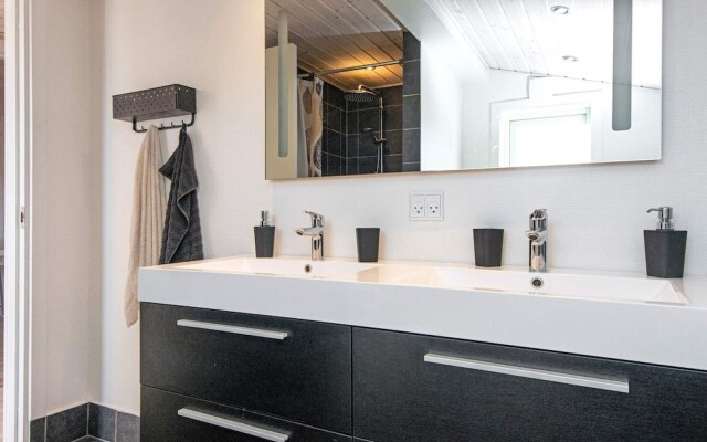 4 Person Holiday Home in Borkop-by Traum