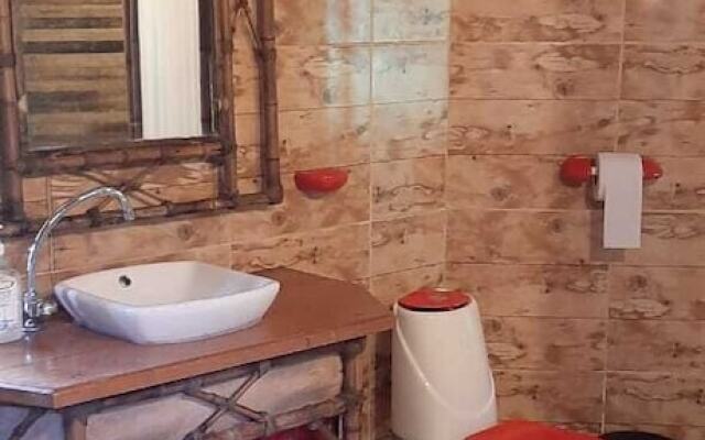 Amazanga Ecolodge and Native Spa