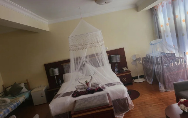 Palm Palace Hotel