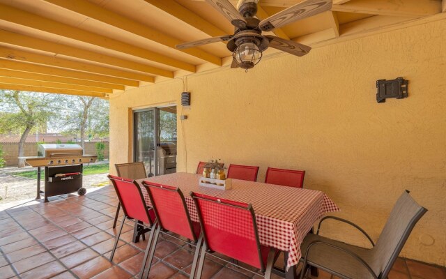 Private Pool: Pet-friendly Home in Scottsdale!