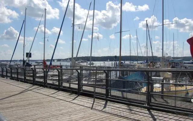 Ferienwohnung am Wasser