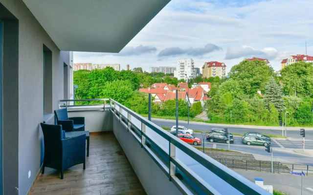 Apartament32 Golden Vip -Duże Miejsce Postojowe-