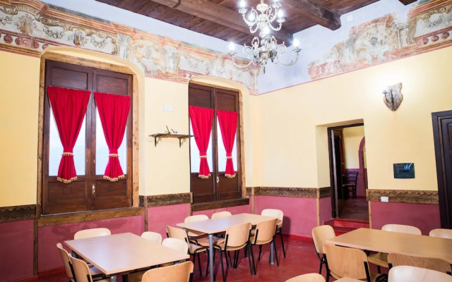 SANTA MARIA DEGLI ANGELI C OSPITALITà