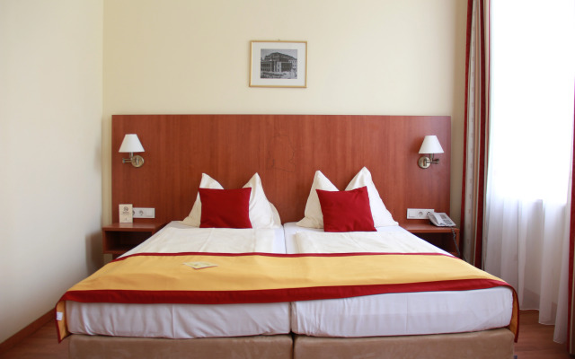 Hotel Mozart