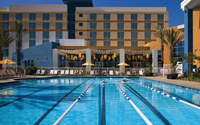 Renaissance ClubSport Aliso Viejo Laguna Beach Hotel