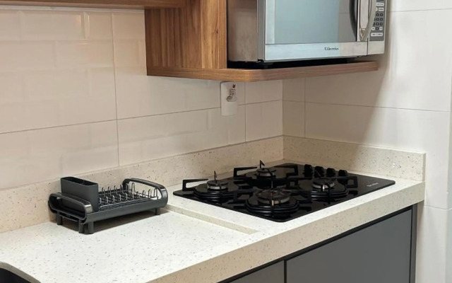 Apto 28A - Residencial Palladium Centro, Penha SC