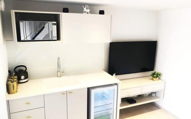 Dreamy Loft Apt. 2Min Walk To The Beach+Netflix