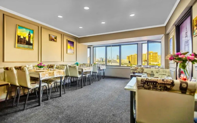 28 Plaza Hotel