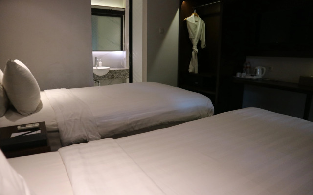 Amanuba Hotel & Resort Rancamaya