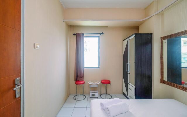 Homey and Compact 2BR Cibubur Village Apartment