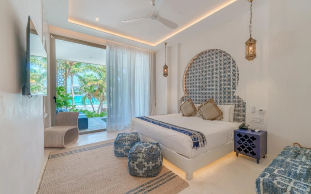 Sana Tulum Beachfront Boutique Hotel