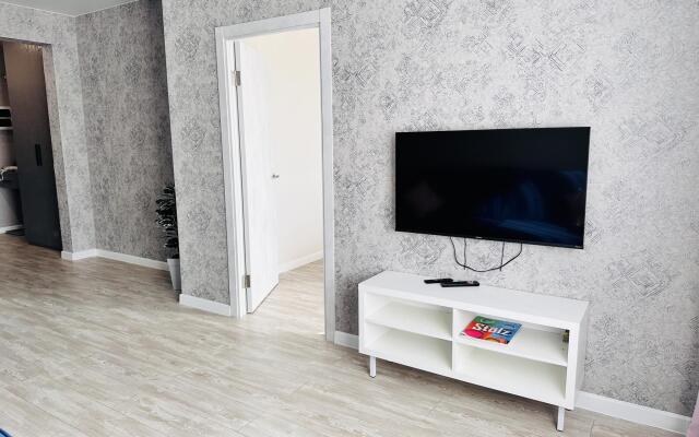 Апартаменты на улице Депутатская 53