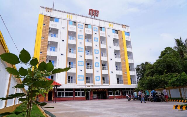 Devansh Bhanu Residency DBR