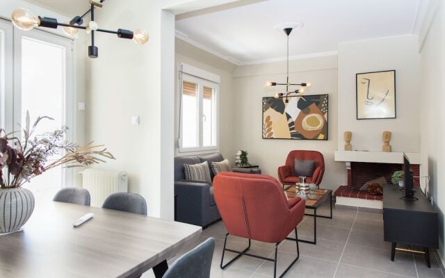 Cute apartment in the centre of Athens