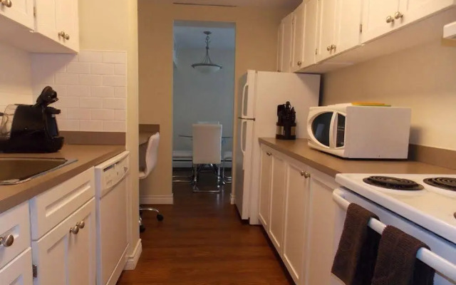 5 Calgary Downtown (2Bdr Suite