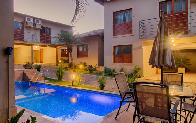 Hotel Vila Serrana