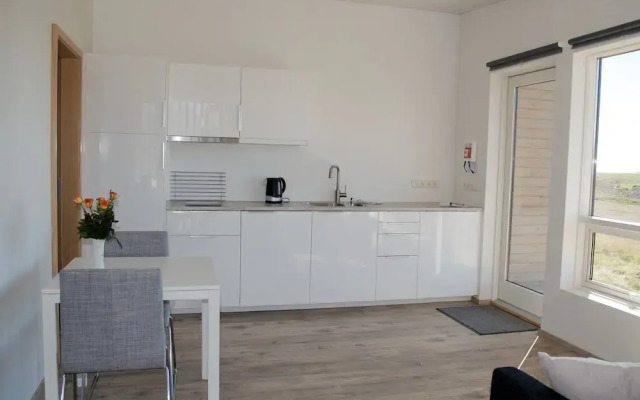 Krákhamar apartments