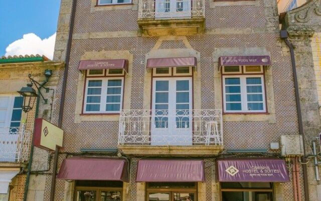 Caminha Hostel & Suites