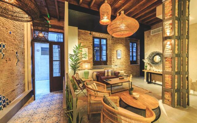 Hotel La Casa De Los Mosaicos