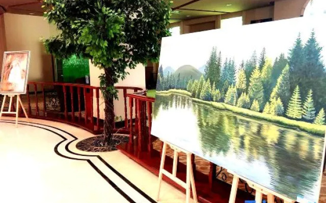 Manzhouli Grand Hotel