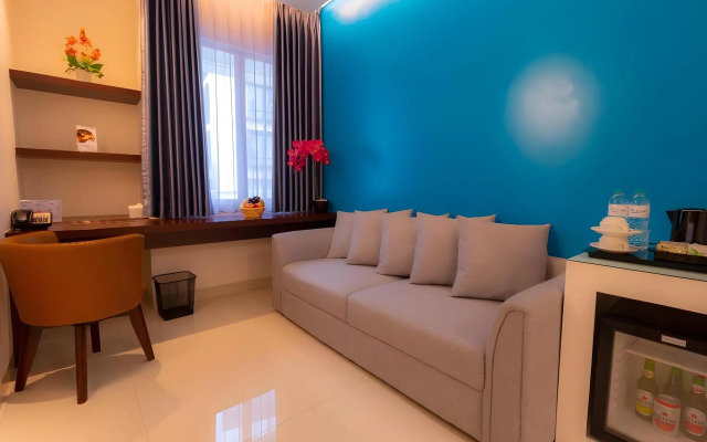 Grand Picasso Hotel